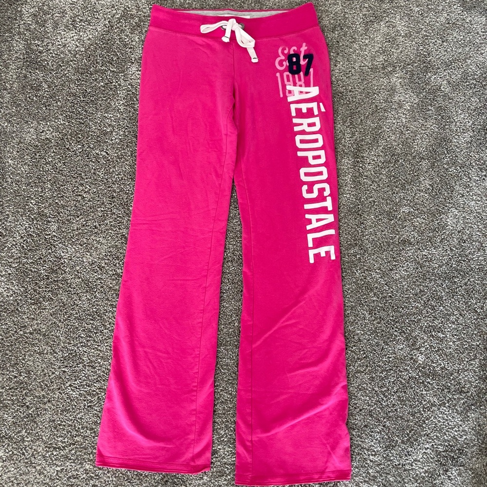 Aeropostale Sweatpants size M juniors
